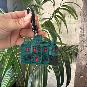 Warner Bros. Horror Properties Figural Teal Bag Clip Series 5 “It” Neibolt House